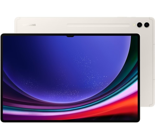 Планшет Samsung Galaxy Tab S9 Ultra SM-X910 Snapdragon 8 Gen 2 3.36 8C RAM16Gb ROM1Tb 14.6" Super AMOLED 2X 2960x1848 Android 13 бежевый 13Mpix 12Mpix BT WiFi Touch microSD 1Tb 11200mAh Планшет Samsung Galaxy Tab S9 Ultra SM-X910 Snapdragon 8 Gen 2 3.36 8C RAM16Gb ROM1Tb 14.6" Super AMOLED 2X 2960x1848 Android 13 бежевый 13Mpix 12Mpix BT WiFi Touch microSD 1Tb 11200mAh