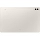 Планшет Samsung Galaxy Tab S9 Ultra SM-X910 Snapdragon 8 Gen 2 3.36 8C RAM16Gb ROM1Tb 14.6" Super AMOLED 2X 2960x1848 Android 13 бежевый 13Mpix 12Mpix BT WiFi Touch microSD 1Tb 11200mAh