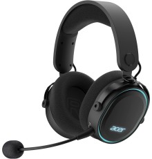 Наушники с микрофоном Acer OHR303 черный мониторные BT/Radio оголовье (ZL.HDSEE.009)