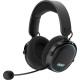 Наушники с микрофоном Acer OHR303 черный мониторные BT/Radio оголовье (ZL.HDSEE.009)