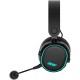 Наушники с микрофоном Acer OHR303 черный мониторные BT/Radio оголовье (ZL.HDSEE.009)