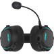 Наушники с микрофоном Acer OHR303 черный мониторные BT/Radio оголовье (ZL.HDSEE.009)