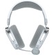 Наушники с микрофоном Acer OHR303 белый мониторные BT/Radio оголовье (ZL.HDSEE.00A)