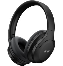 Наушники с микрофоном Acer OHR304 черный мониторные BT оголовье (ZL.HDSEE.00B)