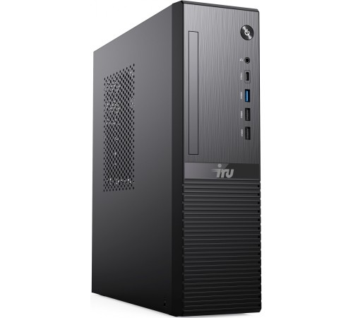 ПК IRU 310SC SFF i5 12400 (2.5) 16Gb SSD512Gb UHDG 730 Windows 11 Professional GbitEth 400W черный (1969071)