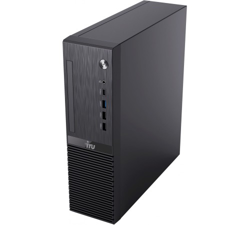 ПК IRU 310SC SFF i5 12400 (2.5) 16Gb SSD512Gb UHDG 730 Windows 11 Professional GbitEth 400W черный (1969071)