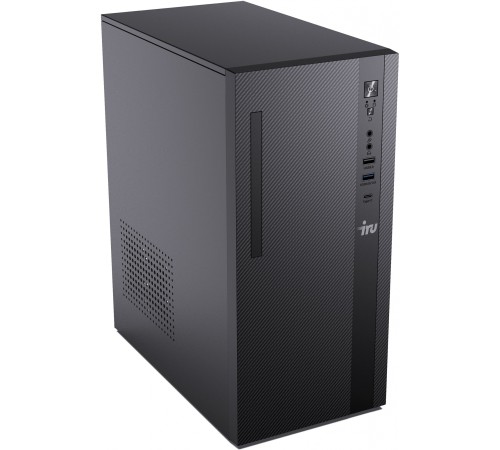 ПК IRU 310SC MT i3 12100 (3.3) 8Gb SSD256Gb UHDG 730 Windows 11 Professional GbitEth 400W черный (1969049) ПК IRU 310SC MT i3 12100 (3.3) 8Gb SSD256Gb UHDG 730 Windows 11 Professional GbitEth 400W черный (1969049)