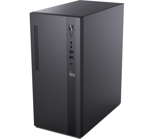 ПК IRU 310SC MT i3 12100 (3.3) 8Gb SSD256Gb UHDG 730 Windows 11 Professional GbitEth 400W черный (1969049) ПК IRU 310SC MT i3 12100 (3.3) 8Gb SSD256Gb UHDG 730 Windows 11 Professional GbitEth 400W черный (1969049)