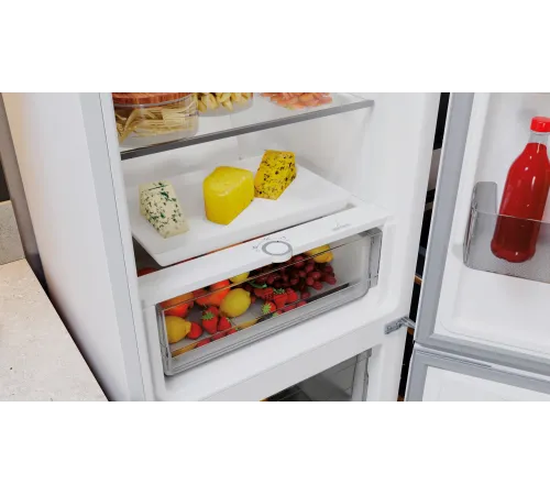 Холодильник Hotpoint HT 7201I W O3 2-хкамерн. белый (двухкамерный)