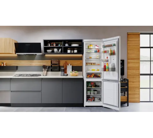 Холодильник Hotpoint HT 7201I W O3 2-хкамерн. белый (двухкамерный)