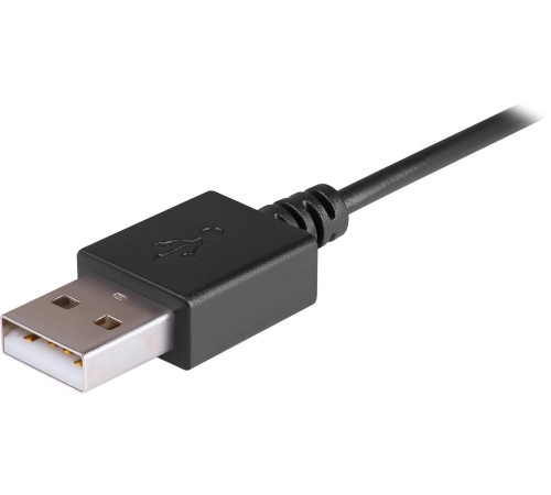 Колонки Redragon Andante 2.0 черный 10Вт