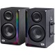 Колонки Redragon Andante 2.0 черный 10Вт