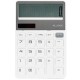 Калькулятор настольный Deli Nusign ENS042WHITE белый 12-разр.