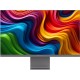 Монитор Digma Pro 27" Art S серый IPS LED 5ms 16:9 HDMI M/M матовая 400cd 178гр/178гр 3840x2160 60Hz DP 4K USB 5.7кг