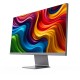 Монитор Digma Pro 27" Art S серый IPS LED 5ms 16:9 HDMI M/M матовая 400cd 178гр/178гр 3840x2160 60Hz DP 4K USB 5.7кг