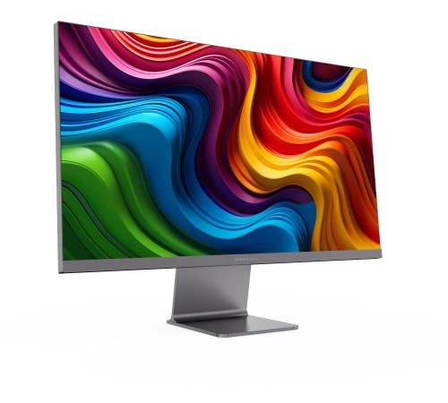 Монитор Digma Pro 27" Art S серый IPS LED 5ms 16:9 HDMI M/M матовая 400cd 178гр/178гр 3840x2160 60Hz DP 4K USB 5.7кг