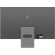 Монитор Digma Pro 27" Art S серый IPS LED 5ms 16:9 HDMI M/M матовая 400cd 178гр/178гр 3840x2160 60Hz DP 4K USB 5.7кг