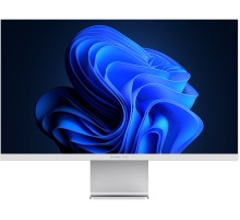 Монитор Digma Pro 27" Gaming Art M серебристый IPS LED 5ms 16:9 HDMI M/M матовая 2000:1 500cd 178гр/178гр 5120x2880 60Hz DP 5K USB 5.7кг