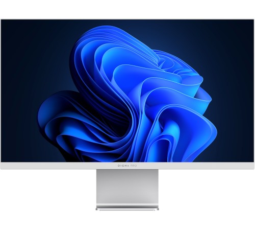Монитор Digma Pro 27" Gaming Art M серебристый IPS LED 5ms 16:9 HDMI M/M матовая 2000:1 500cd 178гр/178гр 5120x2880 60Hz DP 5K USB 5.7кг