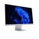 Монитор Digma Pro 27" Gaming Art M серебристый IPS LED 5ms 16:9 HDMI M/M матовая 2000:1 500cd 178гр/178гр 5120x2880 60Hz DP 5K USB 5.7кг