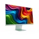 Монитор Digma Pro 27" Art L зеленый IPS LED 1ms 16:9 HDMI M/M матовая 300cd 178гр/178гр 2560x1440 165Hz G-Sync FreeSync DP 2K USB 5.7кг