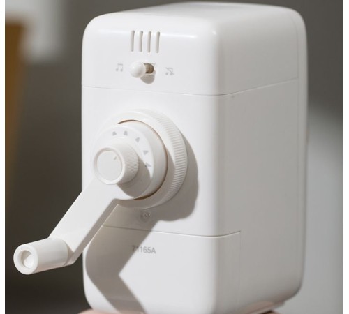 Точилка для карандашей механическая Deli E71165A 1 отверстие пластик ассорти