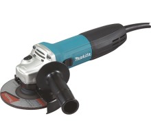 Makita GA5030R Угловая шлифовальная машина ф125мм [GA5030R] {720Вт,11000об\м,1.4кг,кор,anti-restart,пл\п}