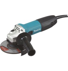 Makita GA5030R Угловая шлифовальная машина ф125мм [GA5030R] {720Вт,11000об\м,1.4кг,кор,anti-restart,пл\п}