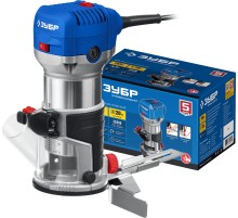 Фрезер Зубр ФПК-750 750Вт 33000об/мин макс.ход:20мм