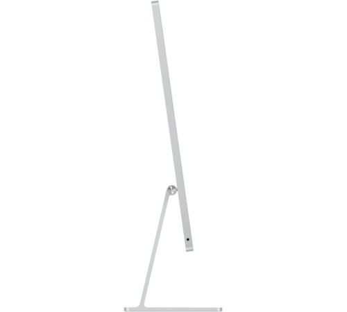 Apple iMac [Z13K000DJ] Silver 24" Retina 4.5K {Apple M1 chip with 8-core CPU and 7-core GPU/8GB/256GB SSD} (2021)