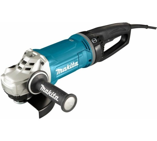 Углошлифовальная машина Makita GA7071X1 2400Вт 8500об/мин рез.шпин.:M14 d=180мм Углошлифовальная машина Makita GA7071X1 2400Вт 8500об/мин рез.шпин.:M14 d=180мм