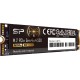Накопитель SSD Silicon Power PCIe 4.0 x4 1TB SP01KGBP44US7505 US75 M.2 2280