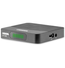 Ресивер DVB-T2 Cadena CDT-2311 MINI черный