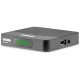 Ресивер DVB-T2 Cadena CDT-2311 MINI черный