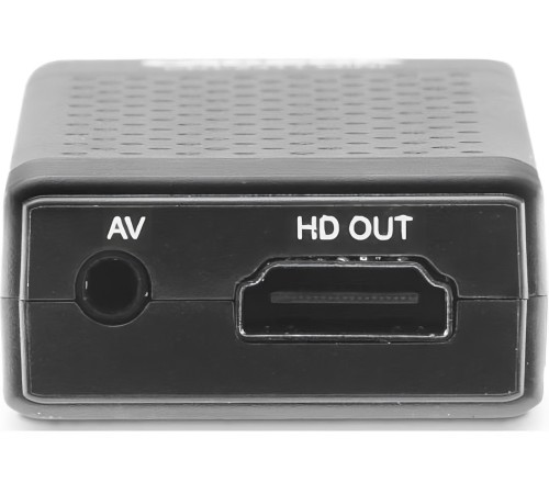 Ресивер DVB-T2 Cadena CDT-2311 MINI черный Ресивер DVB-T2 Cadena CDT-2311 MINI черный