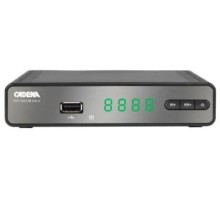 Ресивер DVB-T2 Cadena CDT-2351SB черный