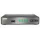 Ресивер DVB-T2 Cadena CDT-2351SB черный