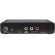 Ресивер DVB-T2 Cadena CDT-2351SB черный