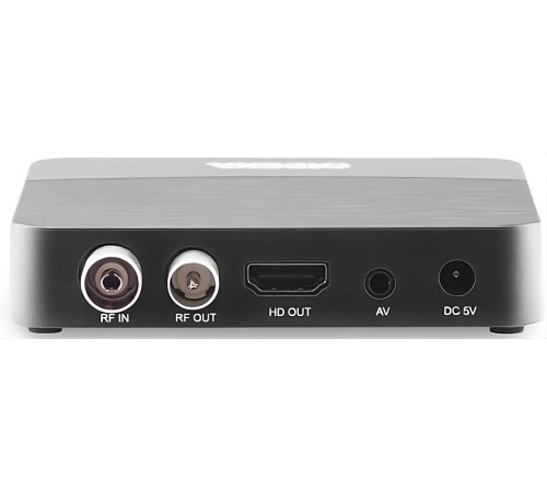 Ресивер DVB-T2 Cadena CDT-2388S черный Ресивер DVB-T2 Cadena CDT-2388S черный