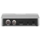 Ресивер DVB-T2 Cadena CDT-2388S черный