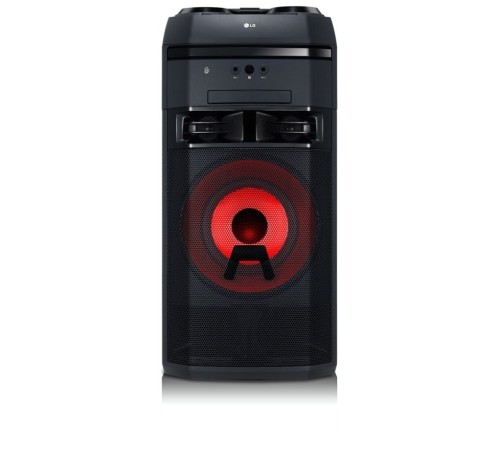 Минисистема LG XBOOM OL75DK черный 600Вт CD CDRW DVD DVDRW FM USB BT
