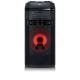 Минисистема LG XBOOM OL75DK черный 600Вт CD CDRW DVD DVDRW FM USB BT