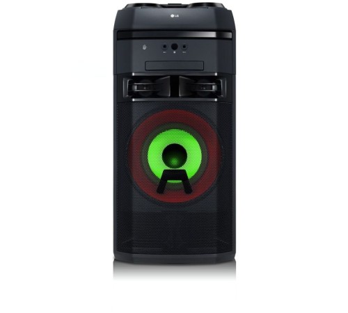 Минисистема LG XBOOM OL75DK черный 600Вт CD CDRW DVD DVDRW FM USB BT