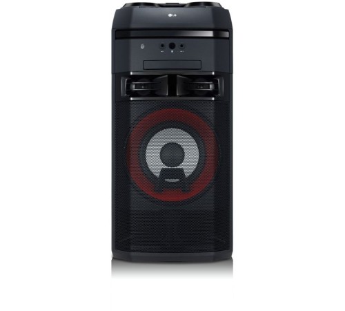 Минисистема LG XBOOM OL75DK черный 600Вт CD CDRW DVD DVDRW FM USB BT