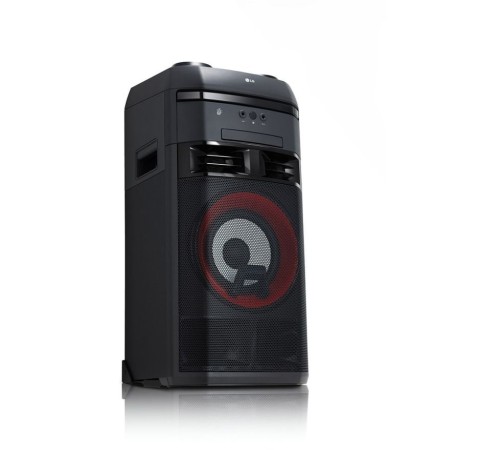 Минисистема LG XBOOM OL75DK черный 600Вт CD CDRW DVD DVDRW FM USB BT