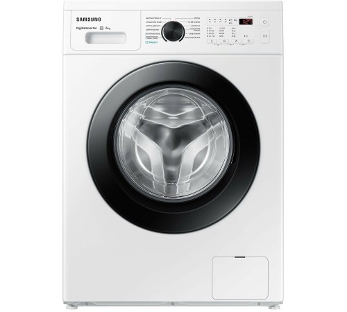 Стиральная машина Samsung WW60AG4S00CE/LD класс: A загр.фронтальная макс.:6кг белый Стиральная машина Samsung WW60AG4S00CE/LD класс: A загр.фронтальная макс.:6кг белый