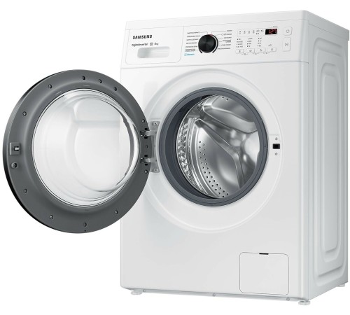 Стиральная машина Samsung WW60AG4S00CE/LD класс: A загр.фронтальная макс.:6кг белый Стиральная машина Samsung WW60AG4S00CE/LD класс: A загр.фронтальная макс.:6кг белый