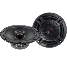 Колонки автомобильные Soundmax SM-CSI602 180Вт 91дБ 4Ом 16.5см (6 1/2дюйм) (ком.:2кол.) коаксиальные двухполосные
