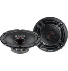Колонки автомобильные Soundmax SM-CSI602 180Вт 91дБ 4Ом 16.5см (6 1/2дюйм) (ком.:2кол.) коаксиальные двухполосные