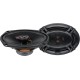 Колонки автомобильные Soundmax SM-CSI693 260Вт 92дБ 4Ом 15x23см (6x9дюйм) (ком.:2кол.) коаксиальные трехполосные